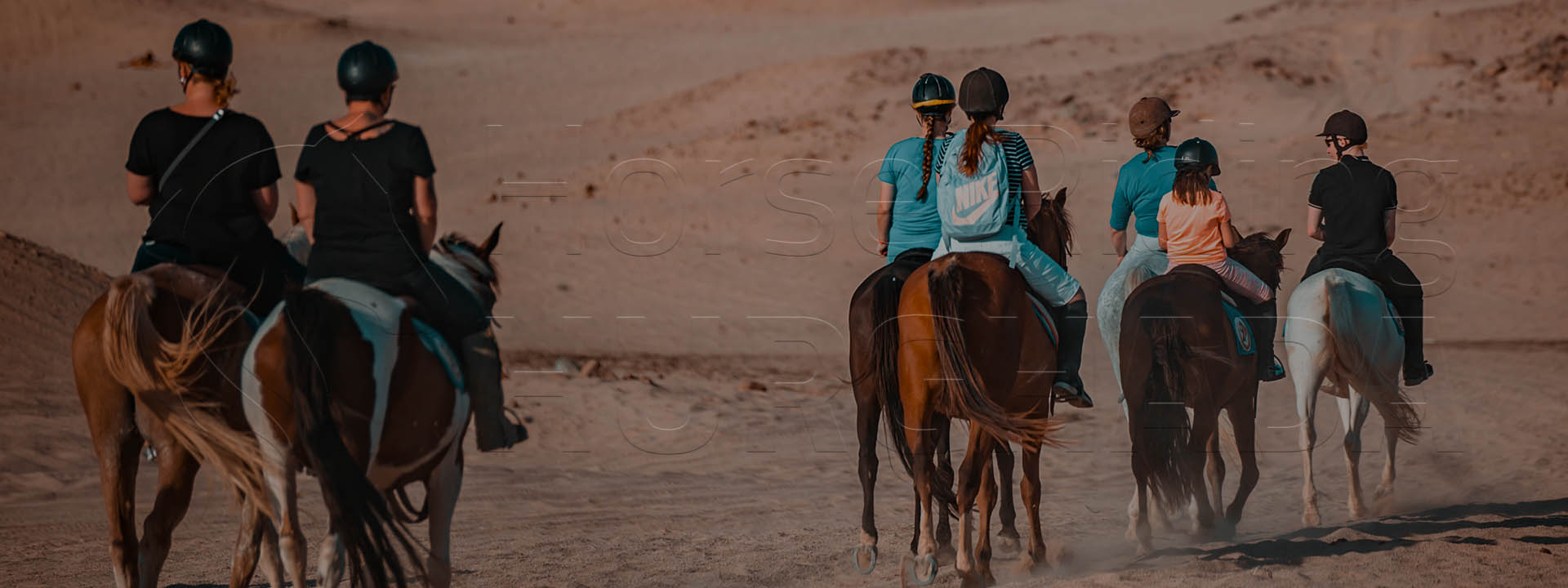 Sahl Hasheesh Horse Riding